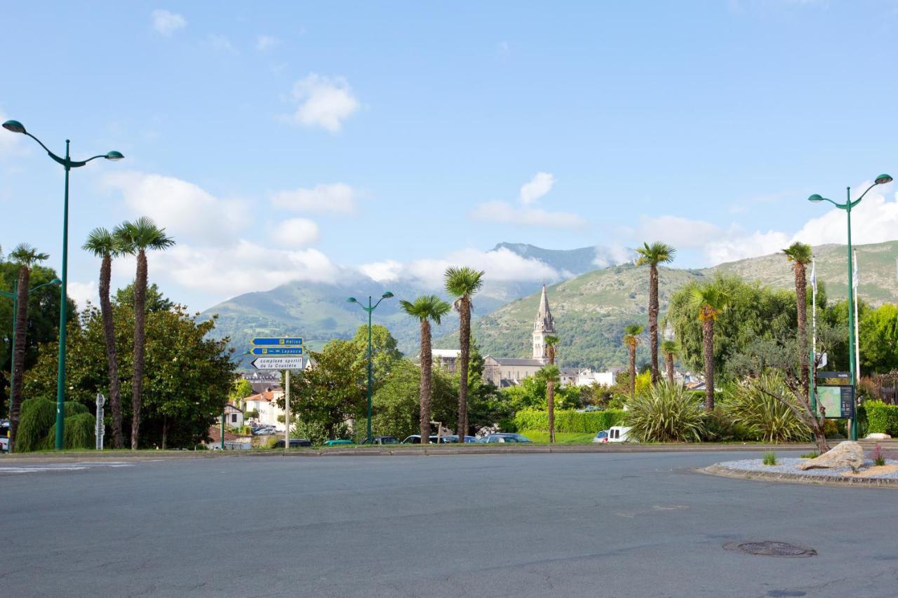 Joli Studio, Clim Proche Gare Et Centre Ville Lourdes Kültér fotó