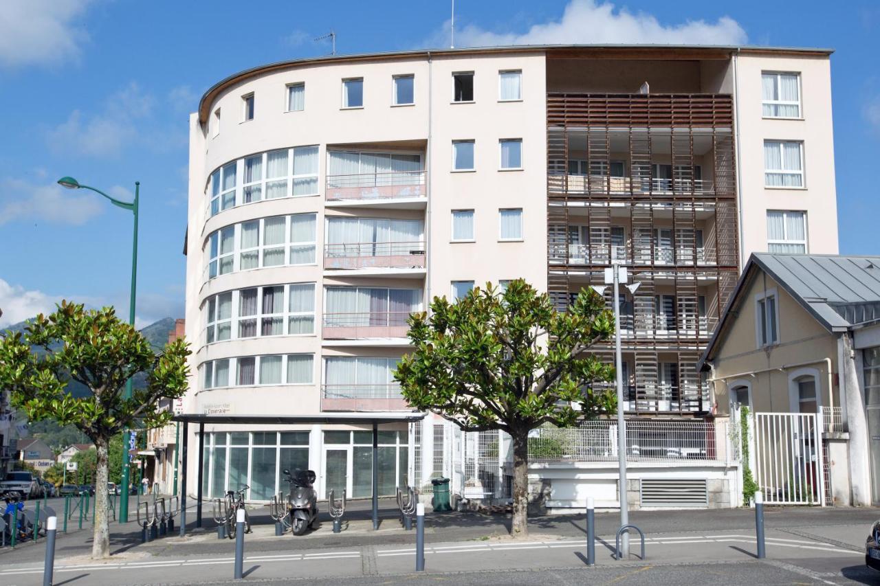 Joli Studio, Clim Proche Gare Et Centre Ville Lourdes Kültér fotó
