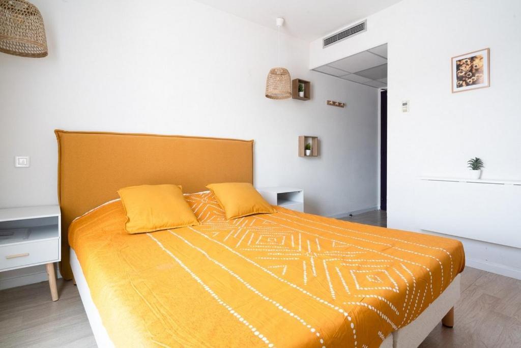 Joli Studio, Clim Proche Gare Et Centre Ville Lourdes Kültér fotó